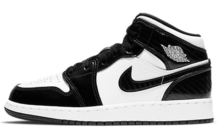 Jordan Kids Air Jordan 1 Mid SE "All-Star Weekend 2021" Sneakers