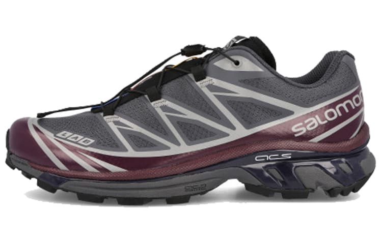 SALOMON XT 6 Advanced 'Advanced Ebon Maverick Blue' 2