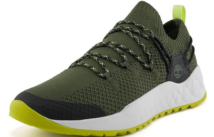 Timberland Stride Solar Wave W 'Army Green' 6