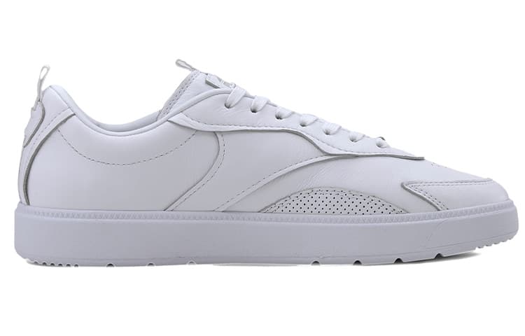 PUMA Oslo Pro Clean White 4