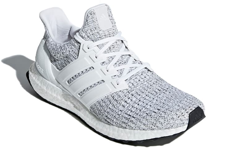 Adidas Ultra Boost 4.0 Non Dye Cloud White 6