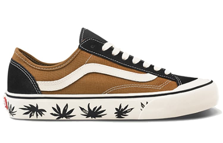 Vans Style 36 Sf Brown Unisex 4