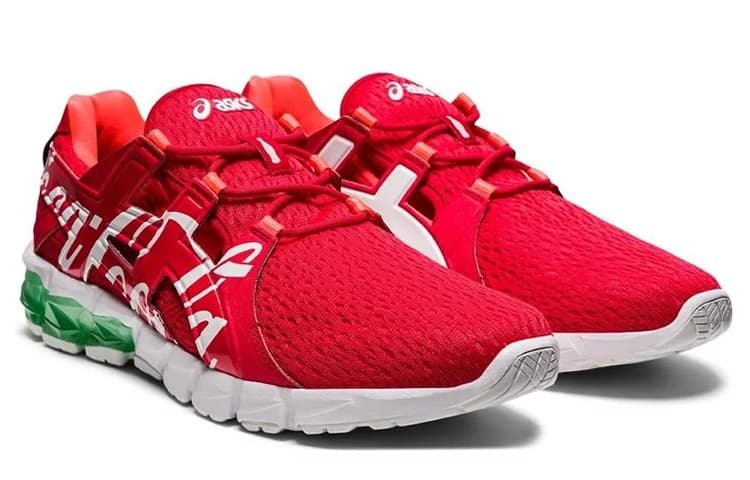 Asics Gel Quantum 90 Coca Cola 6
