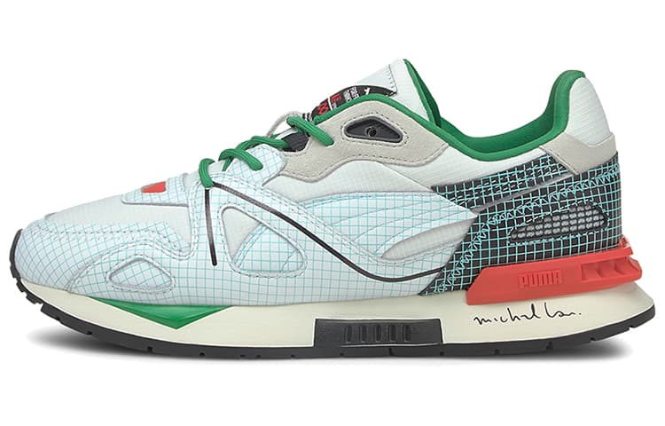 PUMA Mirage Mox Michael Lau Graph Paper 2