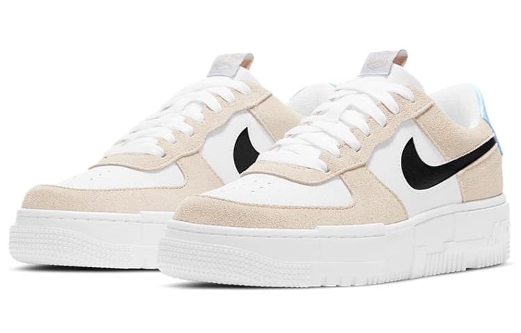 Nike Air Force 1 Low Pixel Desert Sand Women's 6