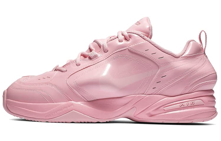 Nike Air Monarch Iv Martine Rose Pink 2