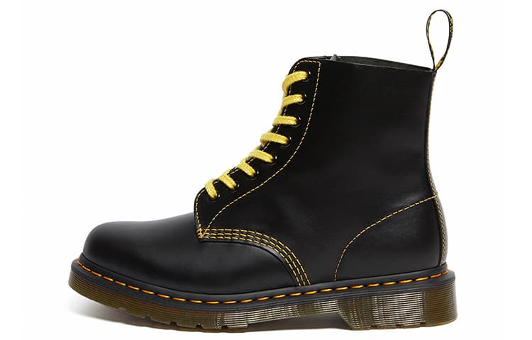Dr.Martens 1460 Pascal Atlas Black Women's