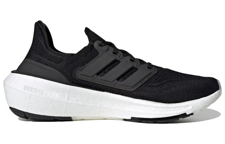Adidas UltraBoost Light 'Black White' 4