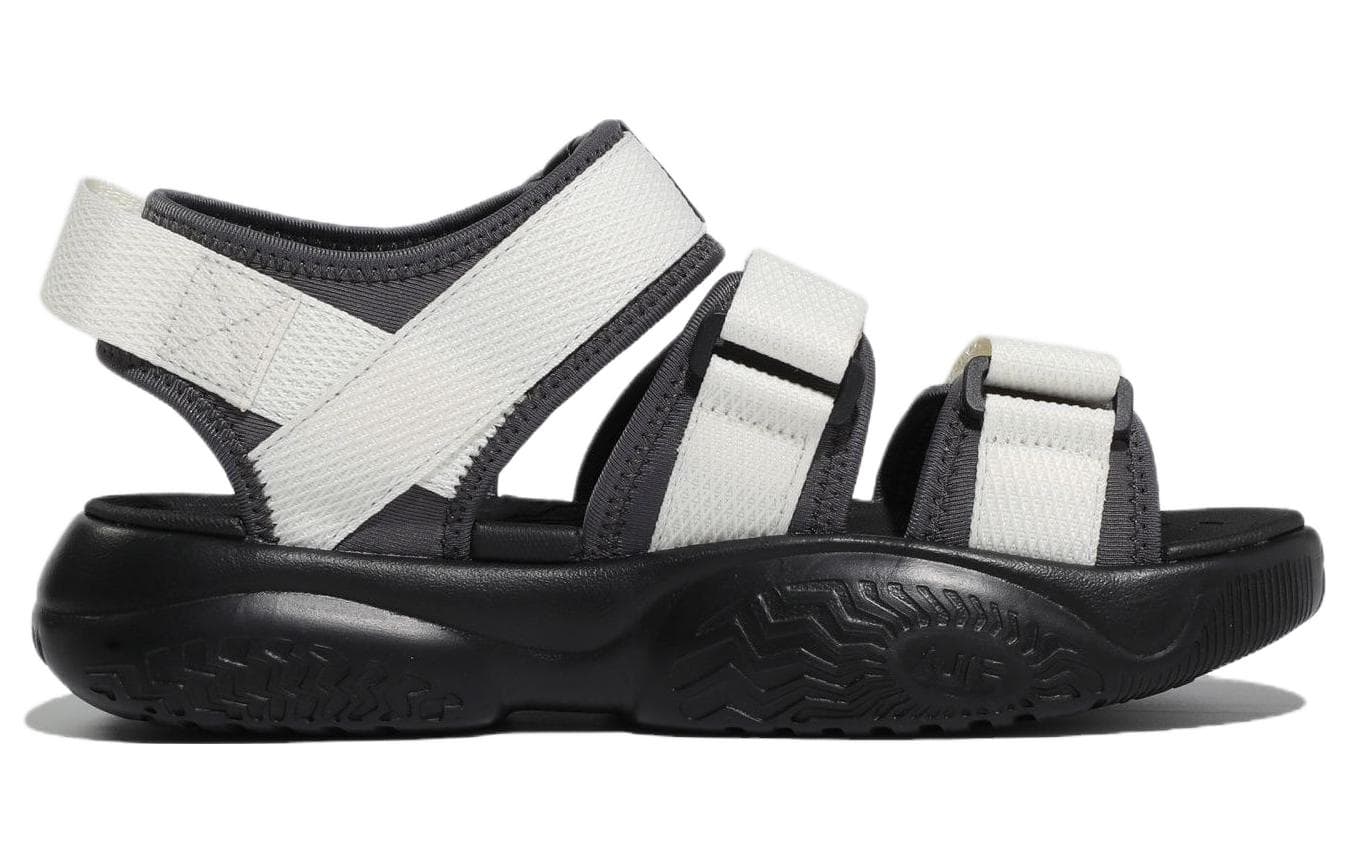 FILA Falataper V3 Sandals 'White Black' 4