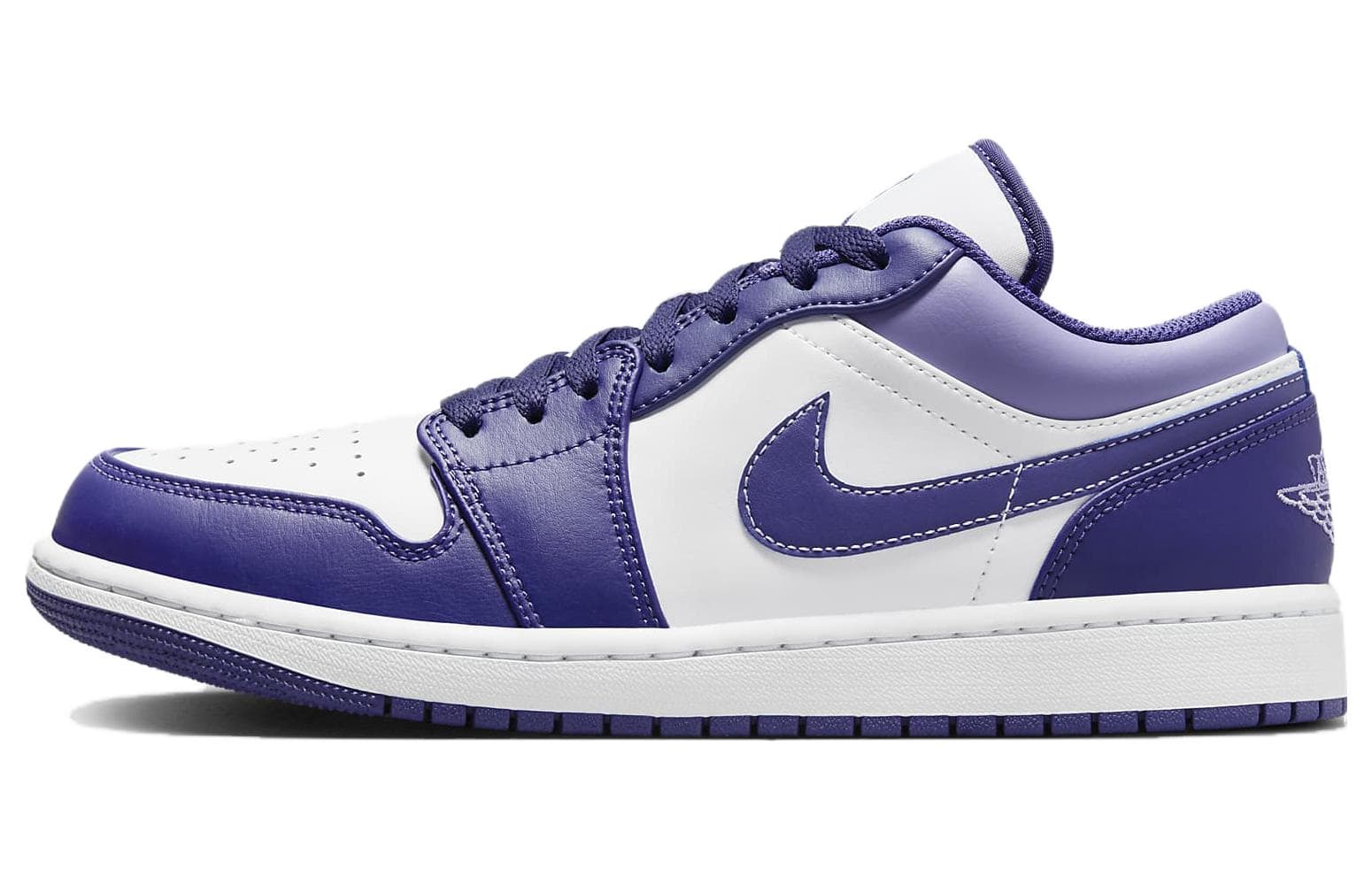 Jordan 1 Low 'Sky J Purple'