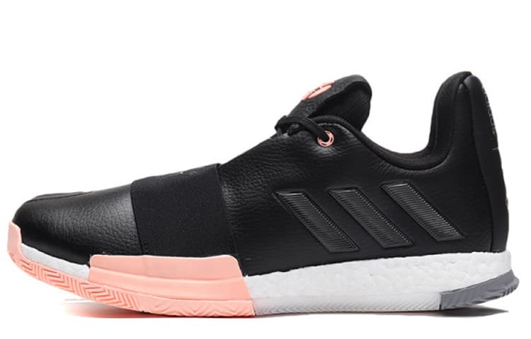 Adidas Harden Volume 3 'Orange' 2