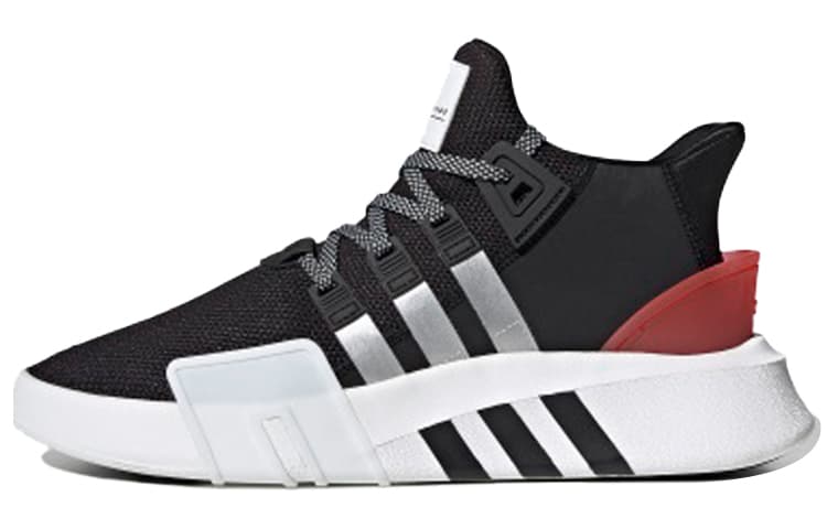 Adidas Originals Eqt Bask Adv Core Black Red 2