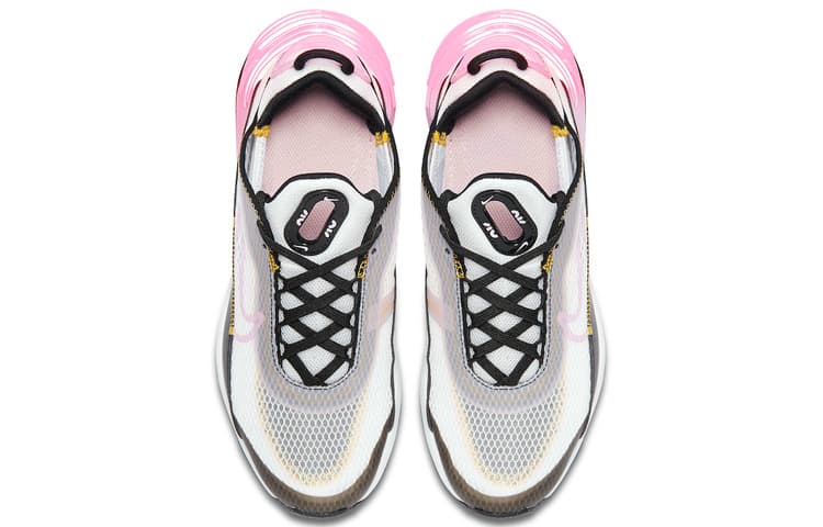 Nike Air Max 2090 White Light Arctic Pink GS 6