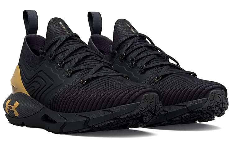 Under Armour HOVR Phantom 2 Black Jet Grey 6