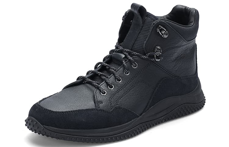 Clarks Outdoor Boots Men Blue 6