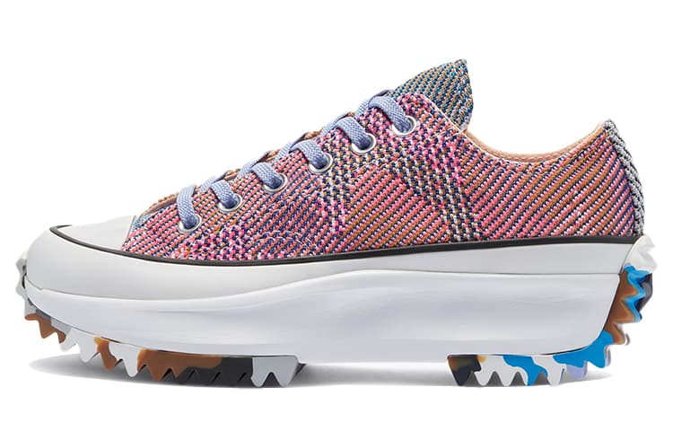 Converse Run Star Hike Low Knit Mashup