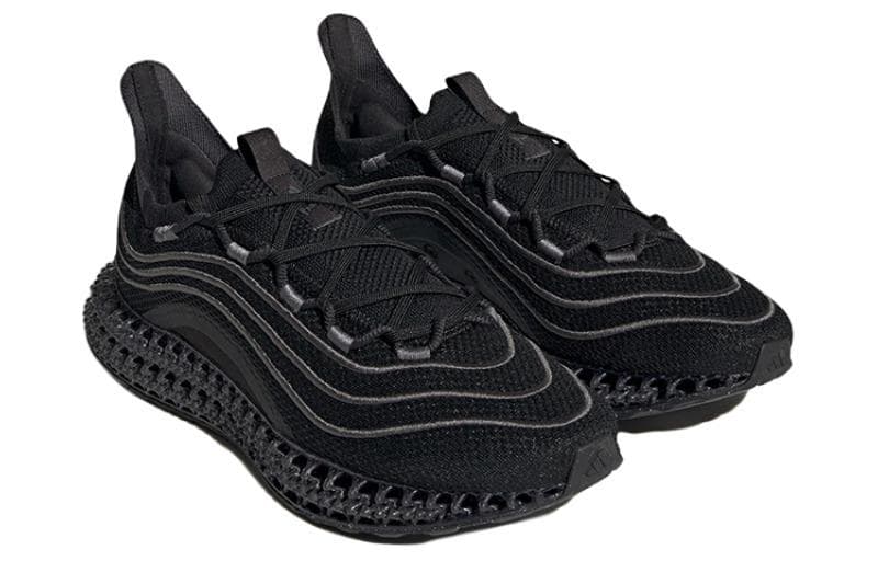 Adidas 4DFWD Parley Black Carbon 6