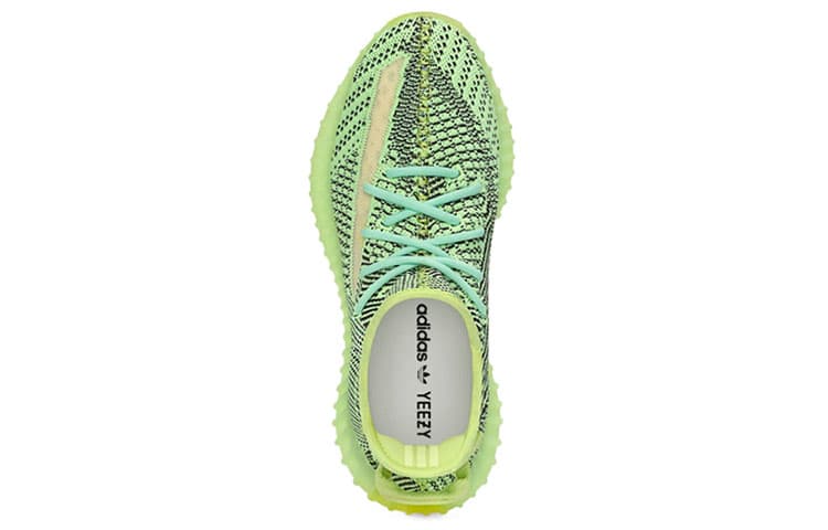 Adidas Yeezy Boost 350 V2 Yeezreel Non-Reflective Men's 4