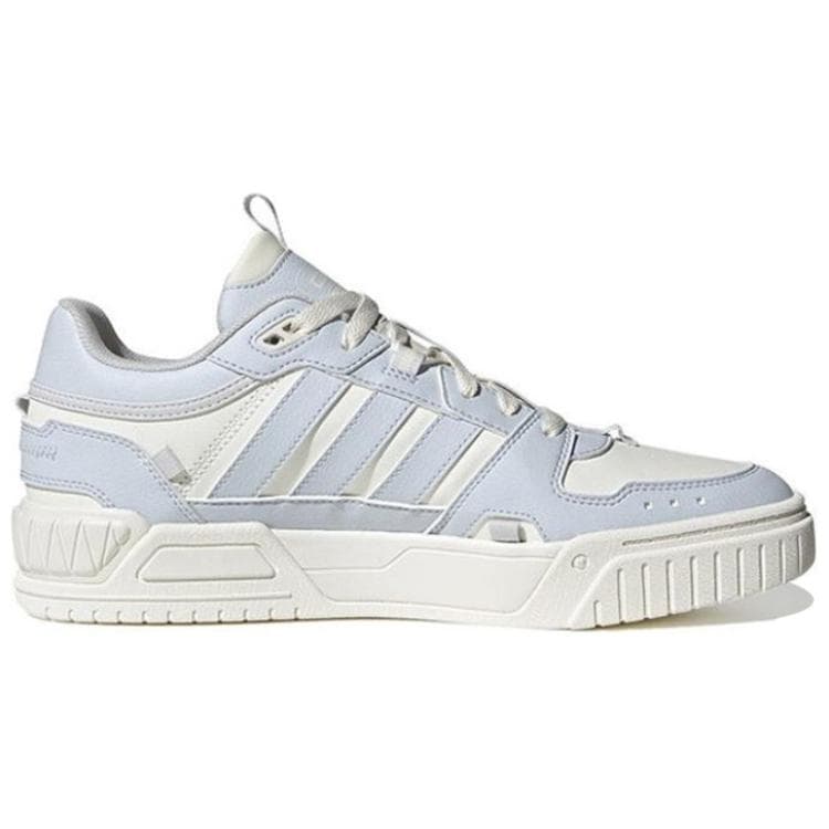 Adidas Neo D PAD 'Blue White' Women's 3