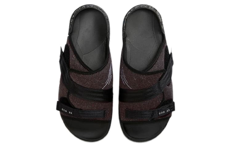 JORDAN Crater Slide Black 5
