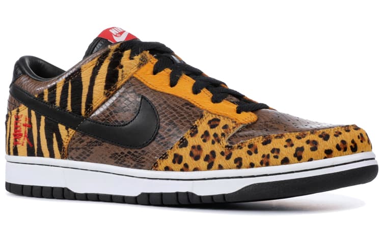 Nike Dunk Low Beast Pack 6