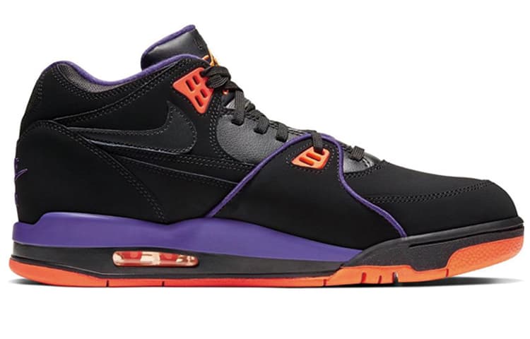 Nike Air Flight '89 Court Purple 4