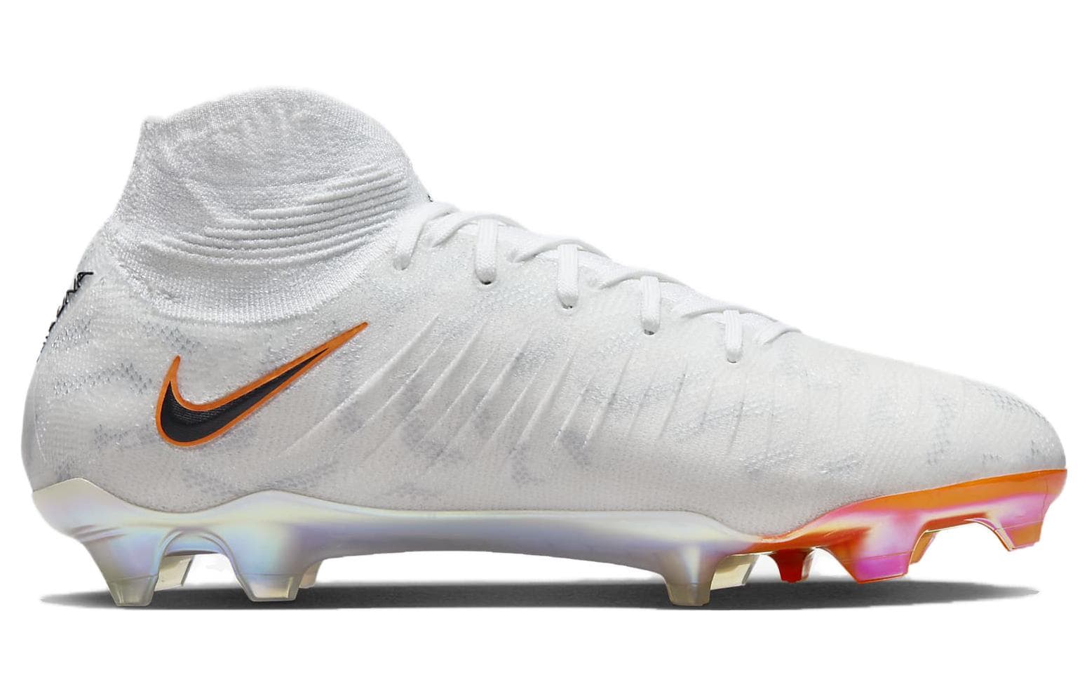 Nike Phantom Luna Elite Fg White Total Orange Women's 4