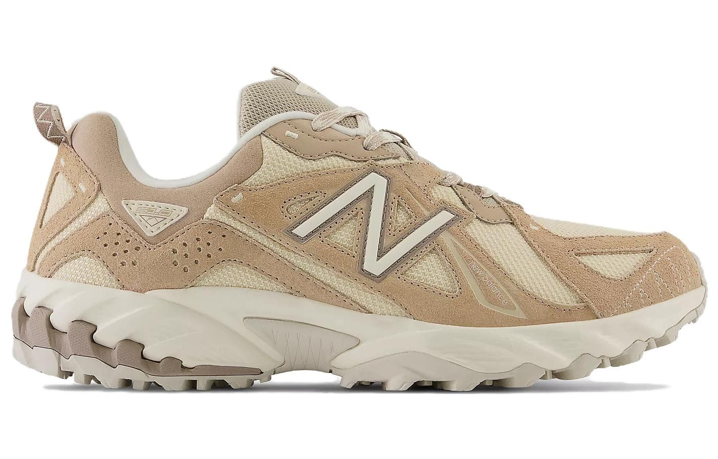 New Balance 610v1 Mindful Grey 4
