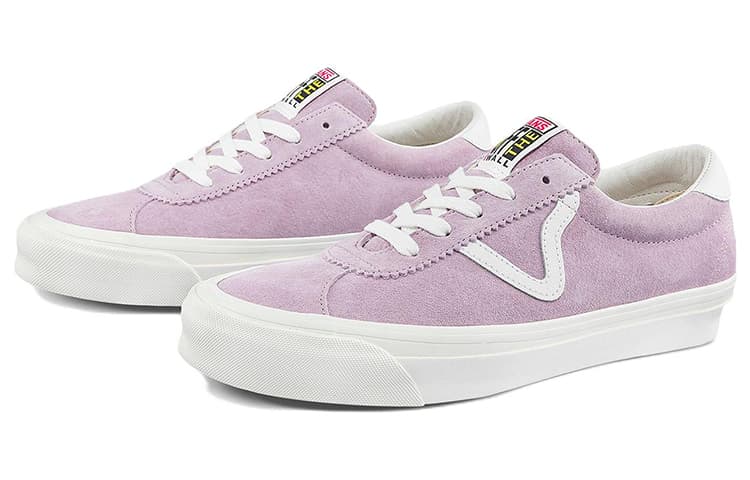 Epoch Og Vans Lx 'Pig Suede - Lilac' 3
