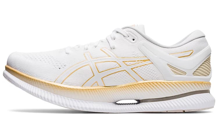 Asics MetaRide 'White Pure Gold' 2