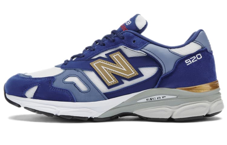 New Balance 920 Made In England 'Year Of The Tiger' 2