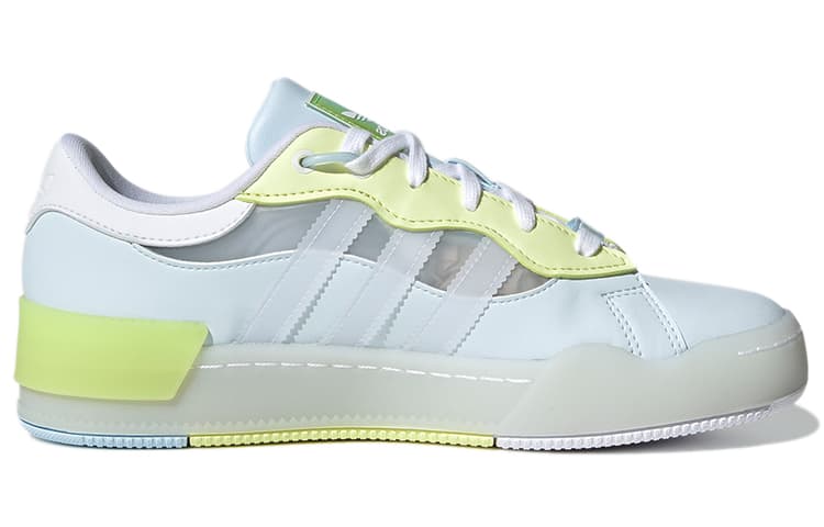 Adidas Originals Rey Galle 'Blue Yellow' Women's 4