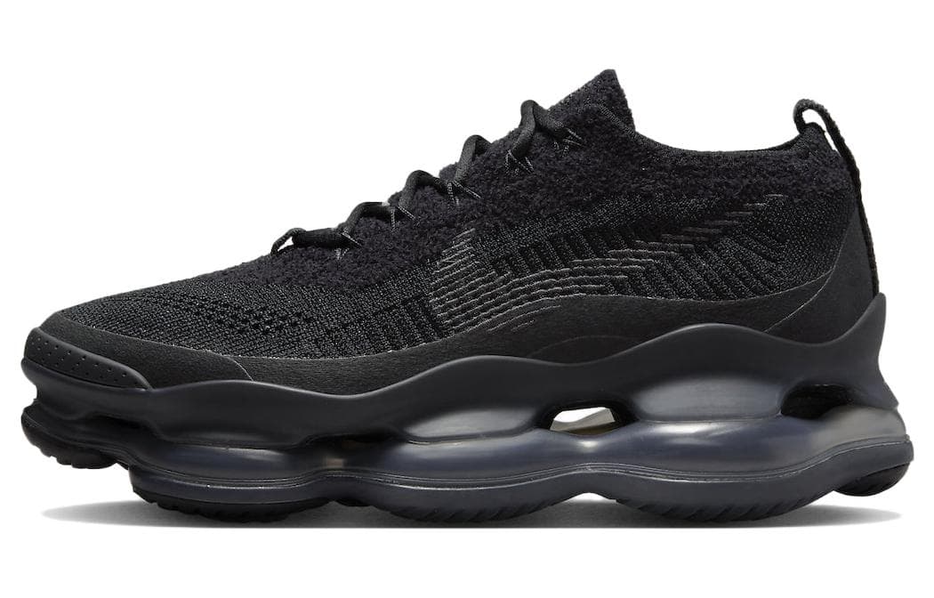 Nike Air Max Scorpion Fk Triple Black