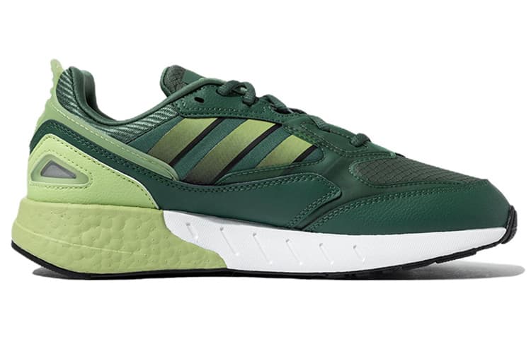 Adidas Originals Originals Zx 1K Boost 2.0 'Green' 3