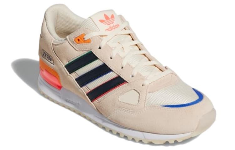 Adidas Originals Zx 750 'Dark Cream' 5