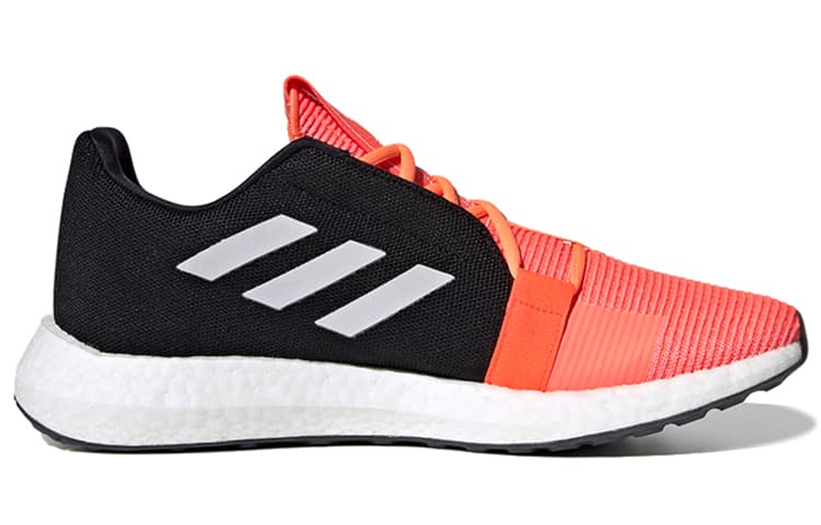 adidas SenseBoost Go   'Signal Coral' 4