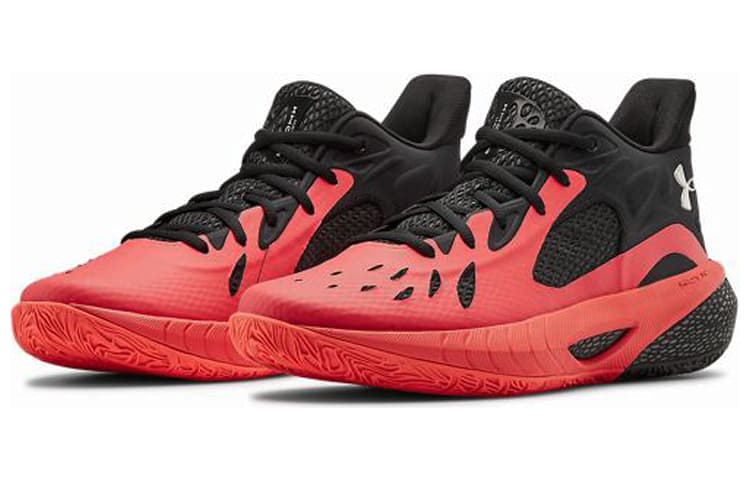 Under Armour Hovr Havoc 3 Beta Black 6