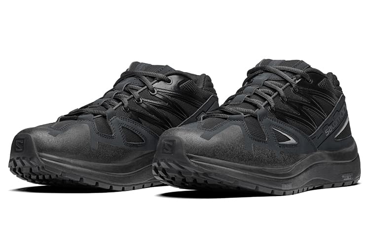 SALOMON Odyssey 1 Advanced Trail Hiking 'Black' / L00 5