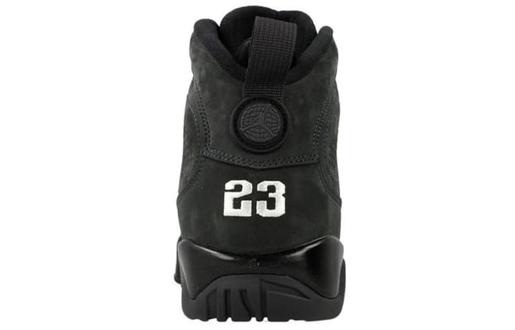 JORDAN 9 Retro Anthracite 3