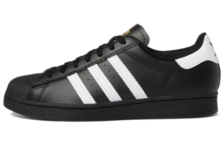 Adidas Originals Superstar Adv Core Black Cloud White 2