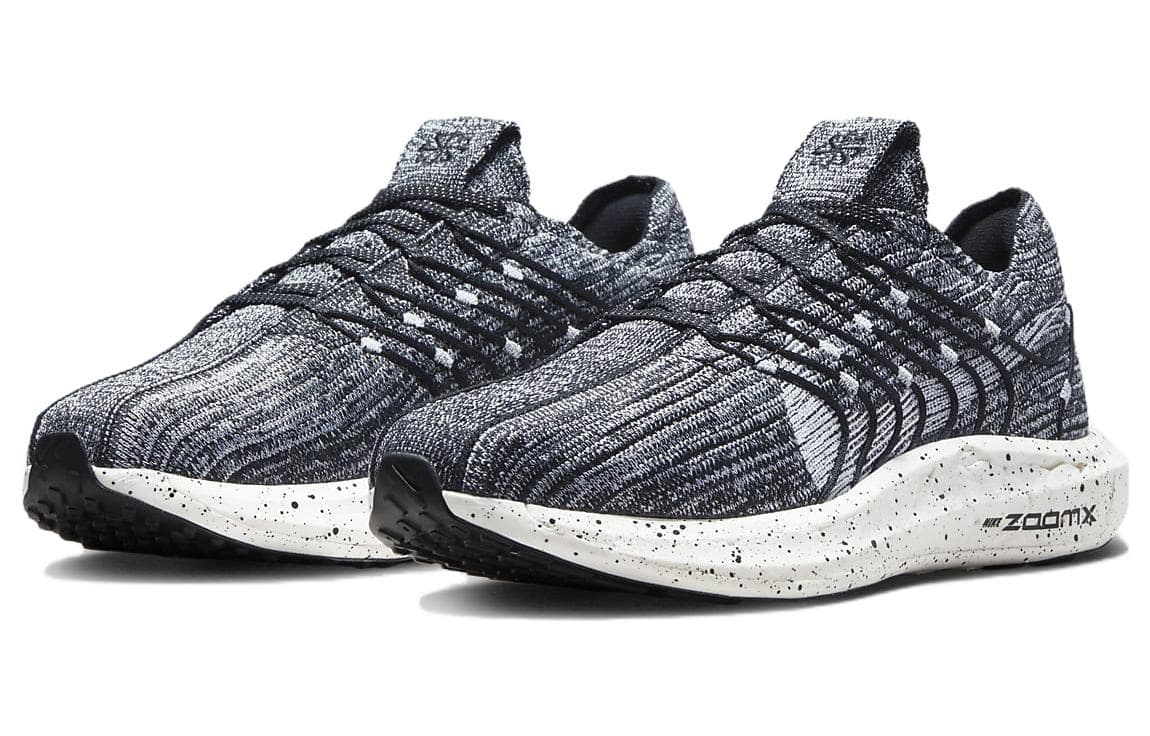 Nike Pegasus Turbo Next Nature Black White Women's 5