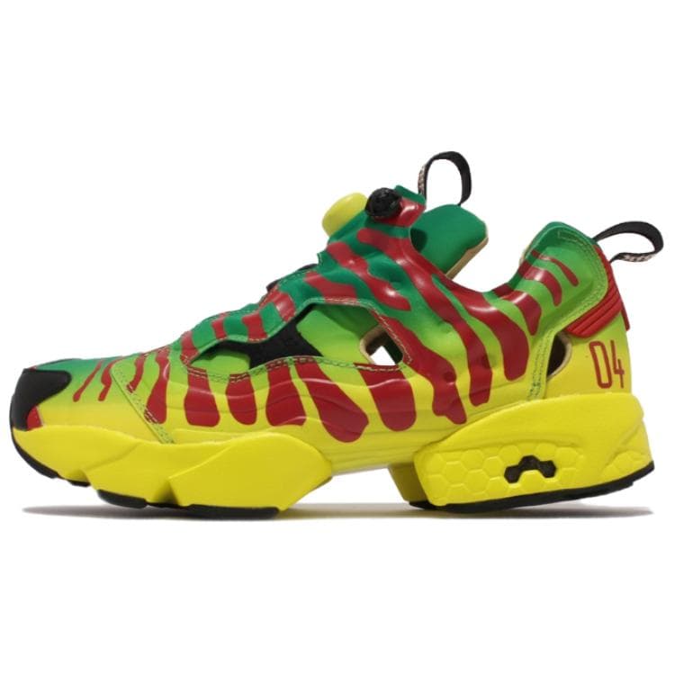 Reebok Instapump Fury Jurassic Park 2