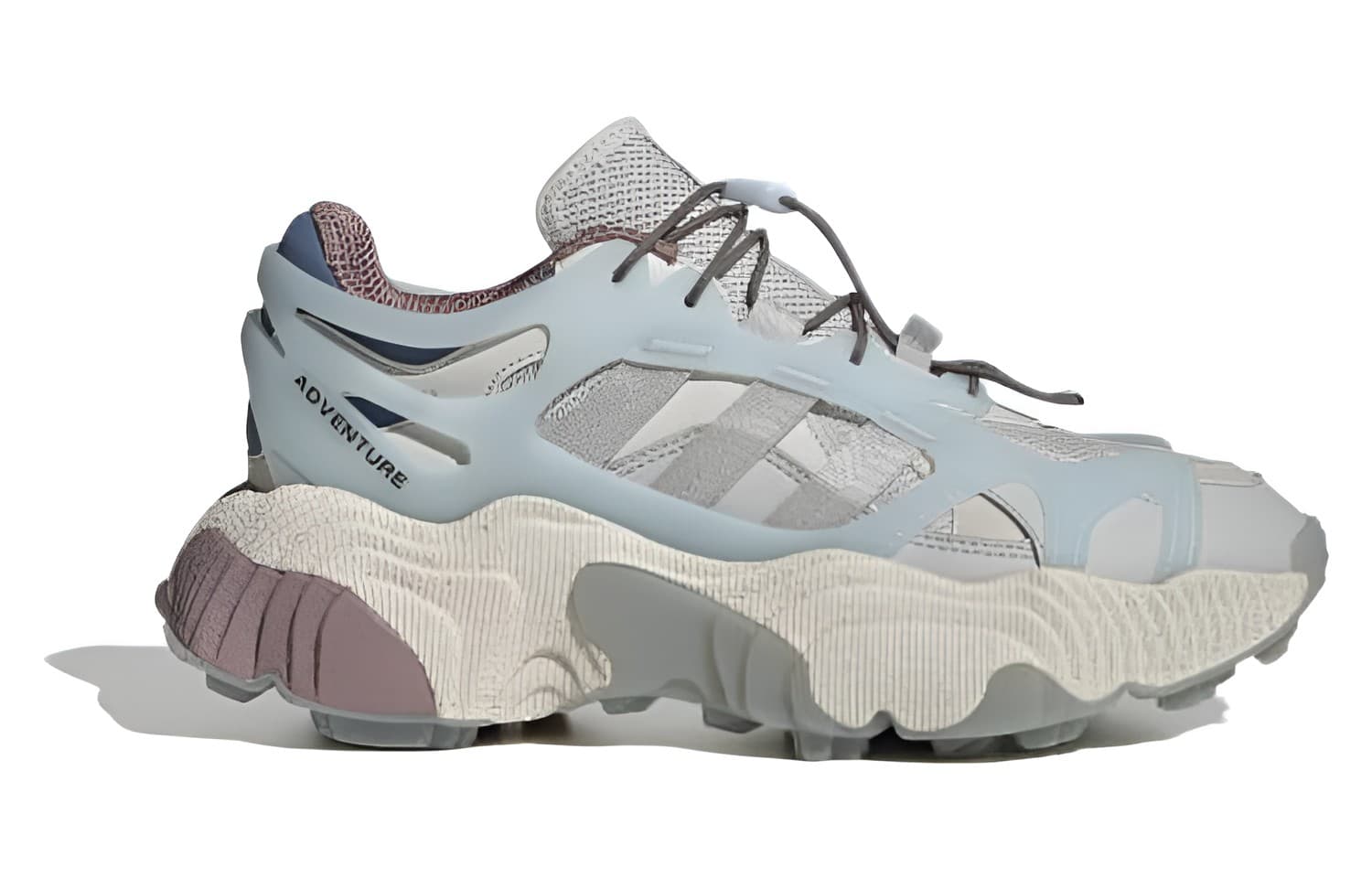 Adidas Originals Roverend Adventure Crystal White Aluminum 4