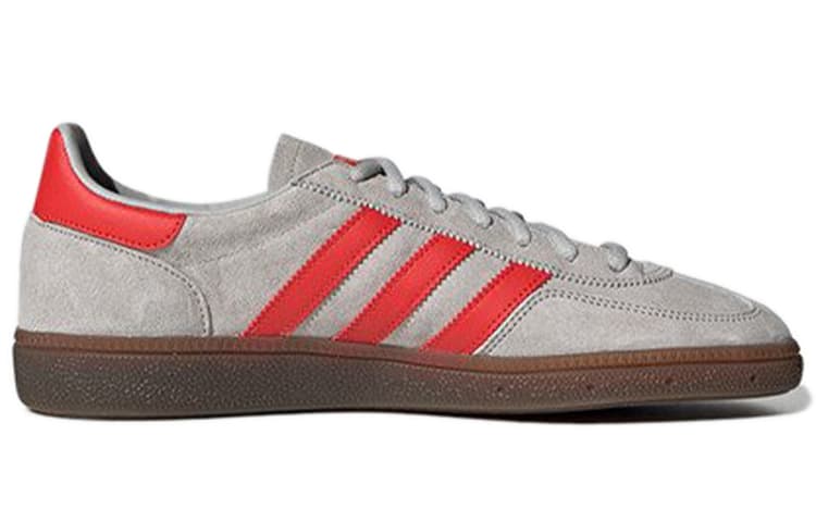 Adidas Originals Handball Spezial Grey Hi Res Red 3