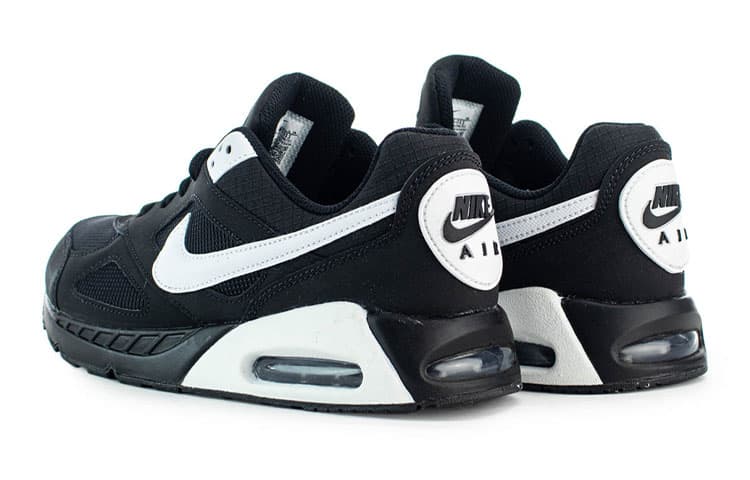 Nike Air Max IVO Black White GS 6