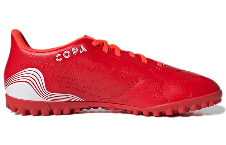 Adidas Copa Sense.4 Tf 'White Red' 4