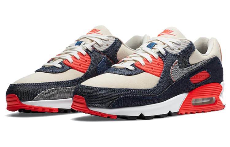 Nike Denham X Air Max 90 'Infrared' 6