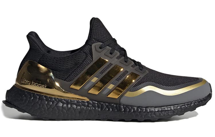 Adidas Ultra Boost Black Gold 3