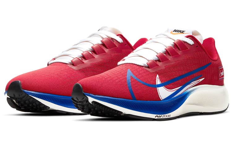 Nike Air Zoom 37 Premium Blue Ribbon Sports Red 6