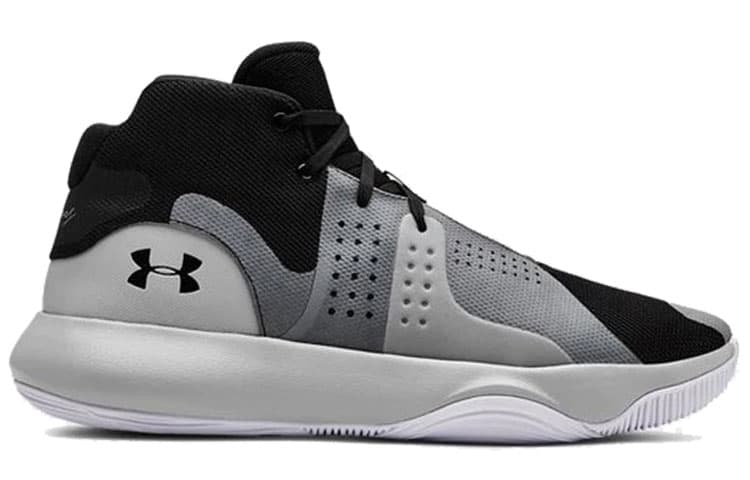 Under Armour Anomaly 'Black Grey' 4